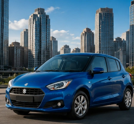 Compact Cars